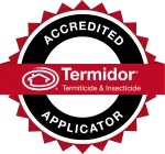 Termidor Accredited Applicator